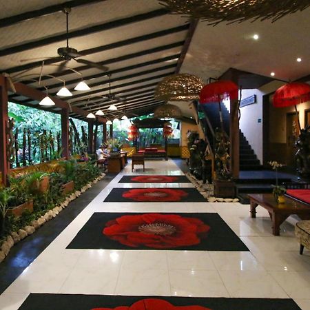 Hotel Jungle Retreat by Kupu Kupu Barong Ubud Exterior foto