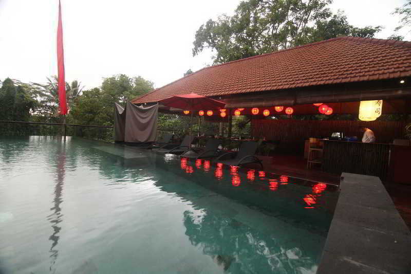 Hotel Jungle Retreat by Kupu Kupu Barong Ubud Exterior foto