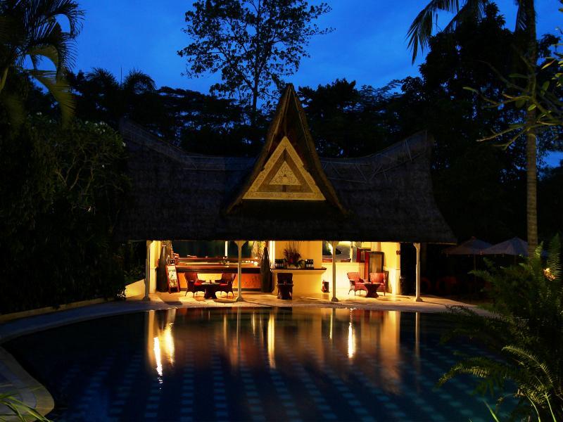 Hotel Jungle Retreat by Kupu Kupu Barong Ubud Exterior foto