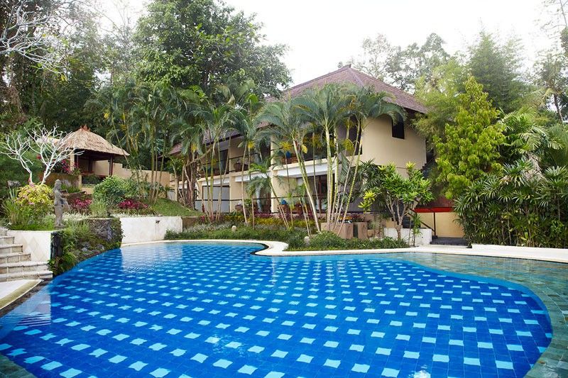 Hotel Jungle Retreat by Kupu Kupu Barong Ubud Exterior foto